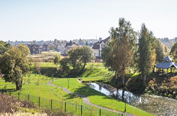 Ftgyh uu fy А нМСЧАук В европейском поселке «Ла-Манш»