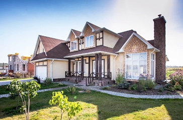 В европейском поселке «Ла-Манш»